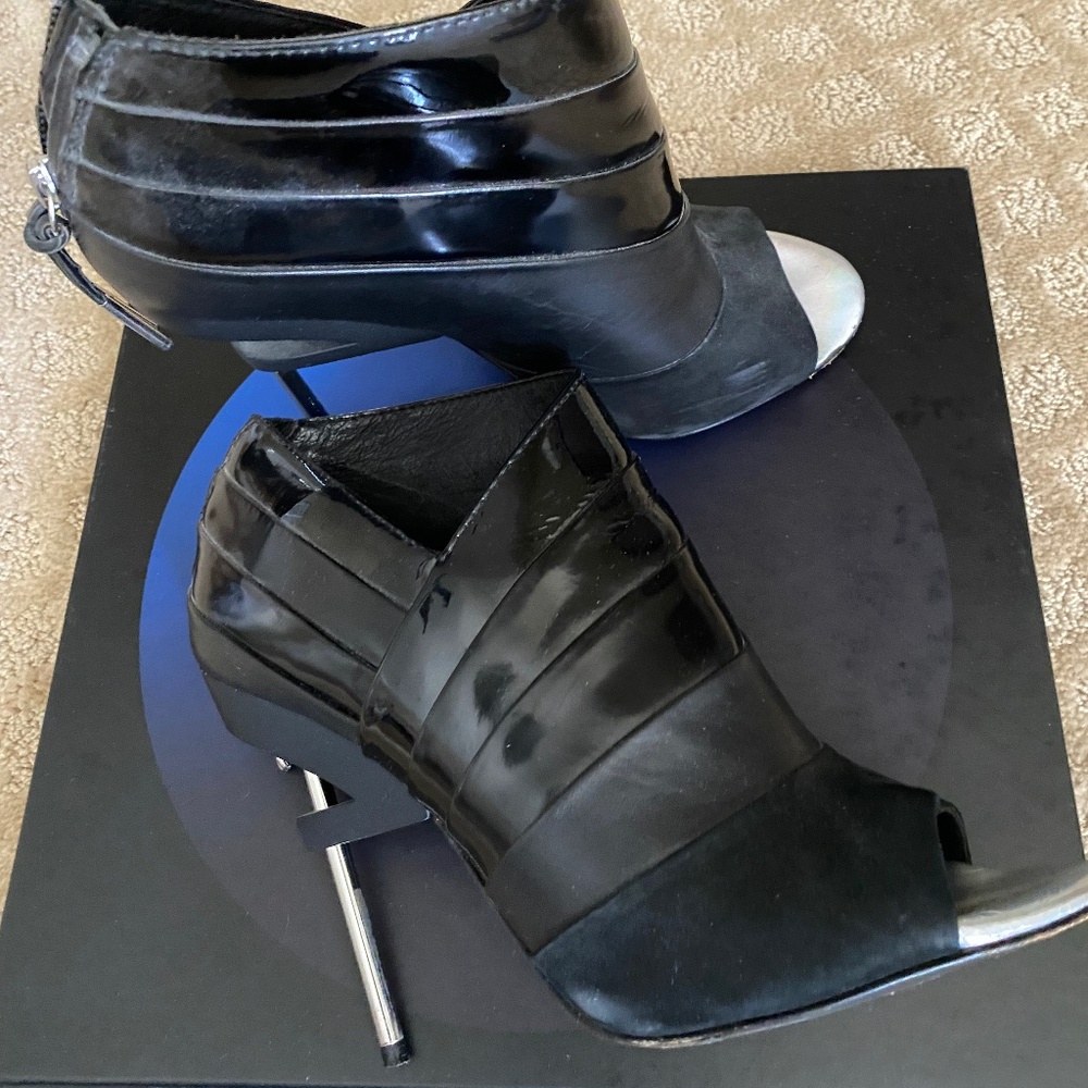 L.A.M.B. Booties - Picture 2 of 11